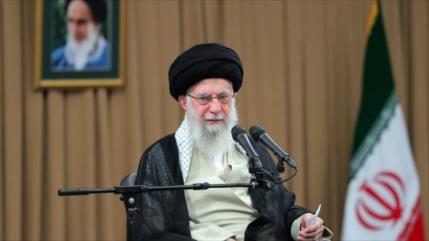 Líder de Irán: Poder de la Resistencia es cada día más evidente