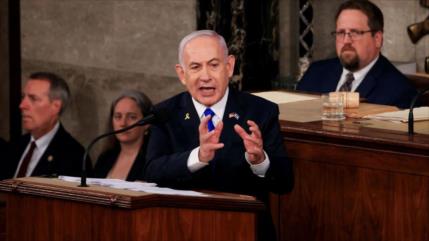 HAMAS: Discurso de Netanyahu fue un ‘show de mentiras’