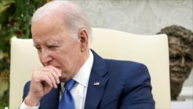 Biden es presidente que más daño ha hecho a palestinos en 2024