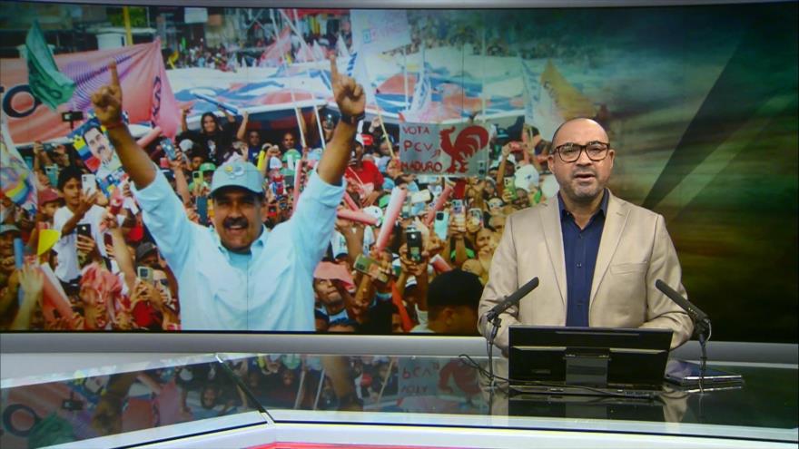 Elecciones en Venezuela: Maduro se siente ganador – Noticiero 01:30