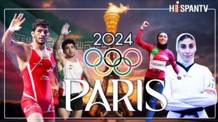 Irán en los Juegos Olímpicos de París 2024: todo lo que necesita saber
