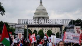 Jefes del Senado de EEUU piden el fin de la guerra israelí en Gaza