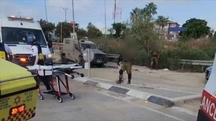 HAMAS saluda operación antiisraelí en Cisjordania ocupada