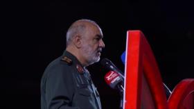 Alto comandante: Quien se enfrente al poderoso Irán será derrotado