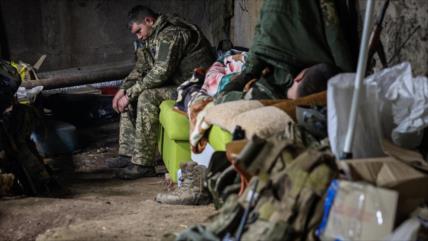 Informe revela: Soldados reclutados ucranianos “no quieren luchar”