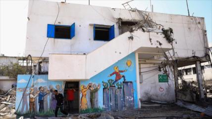 Borrell tacha de “tontería” etiquetar de terrorista a la UNRWA