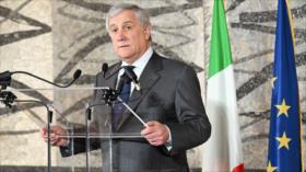 Italia, primer país del G7 en restituir su embajador en Siria
