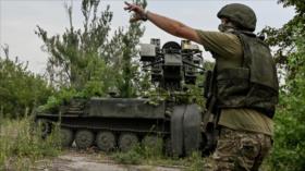 Rusia cifra en más de 13 800 las bajas ucranianas en última semana