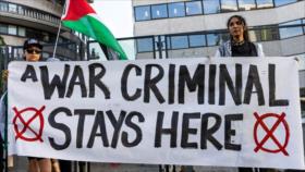 Netanyahu vapuleado en calles de EEUU por genocidio en Gaza