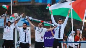 Inician JJOO de París mientras Gaza llora a 400 deportistas asesinados