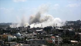 Ataque israelí a otra escuela en el centro de Gaza deja 30 muertos