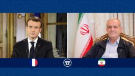 Irán: Israel enfrentará graves consecuencias si ataca El Líbano