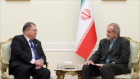 Irán, dispuesto a fortalecer relaciones amistosas con Malasia