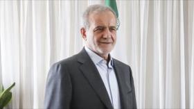 Irán recibe a líderes internacionales para investidura de Pezeshkian