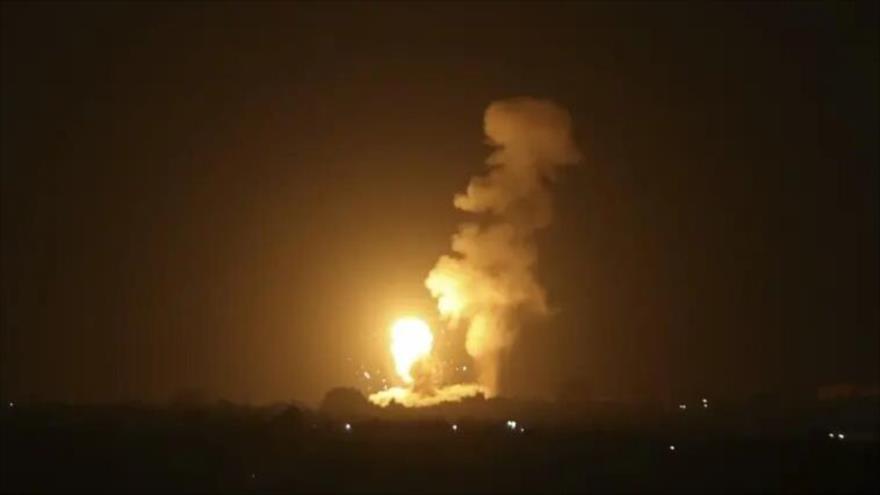 EEUU ataca Irak en paralelo al ataque de Israel en Líbano | HISPANTV