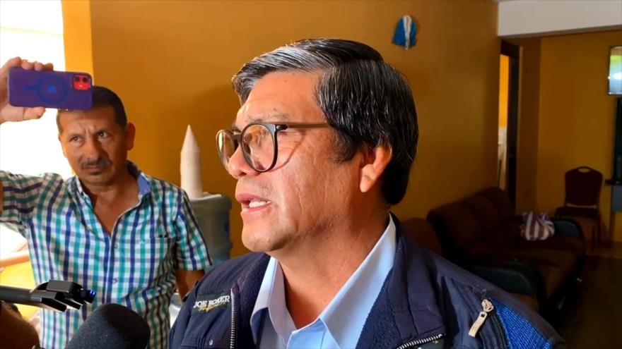 Habitantes del sur de México se refugian en Guatemala ante ola de violencia