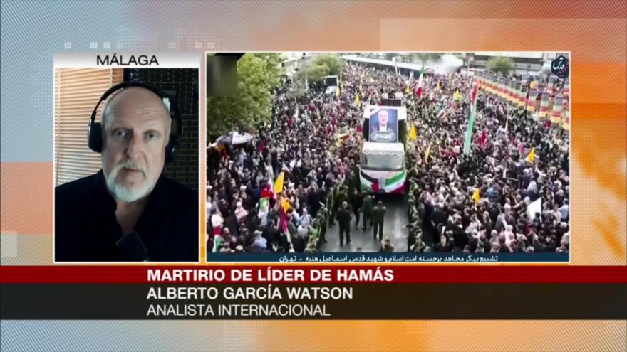 “Asesinato de Haniya tendrá consecuencias devastadoras para Israel”