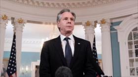 Blinken: Trump esta atrapado en un callejón sin salida por guerra con Irán