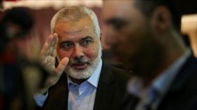 Irán: Israel asesina a Haniya para compensar su derrota en Gaza