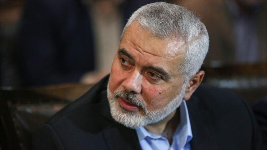 El jefe de Buró Político de HAMAS, asesinado por Israel en Teherán, capital de Irán, el 31 de julio de 2024.
