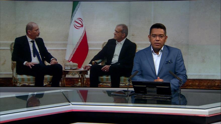 Pezeshkian considera el asesinato de Haniya como un "error grave" de Israel - Noticiero 1:30