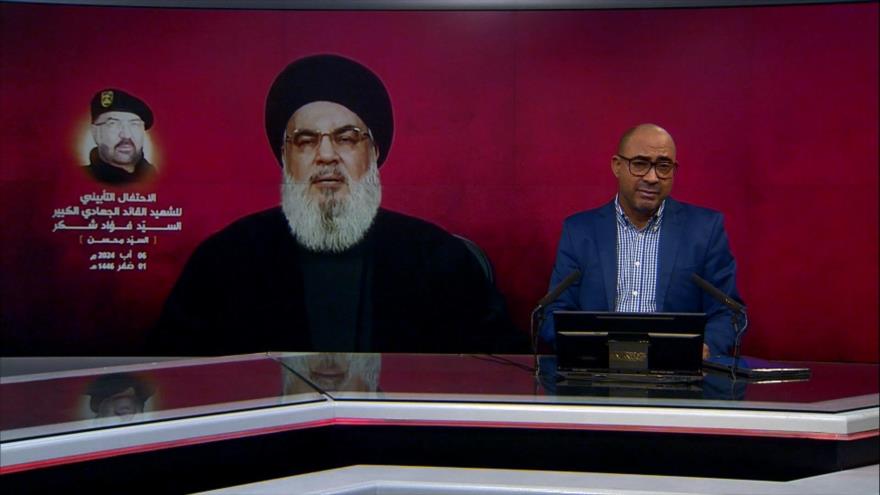 Hezbolá afirma que la respuesta a Israel por sus crímenes está por llegar - Noticiero 02:30