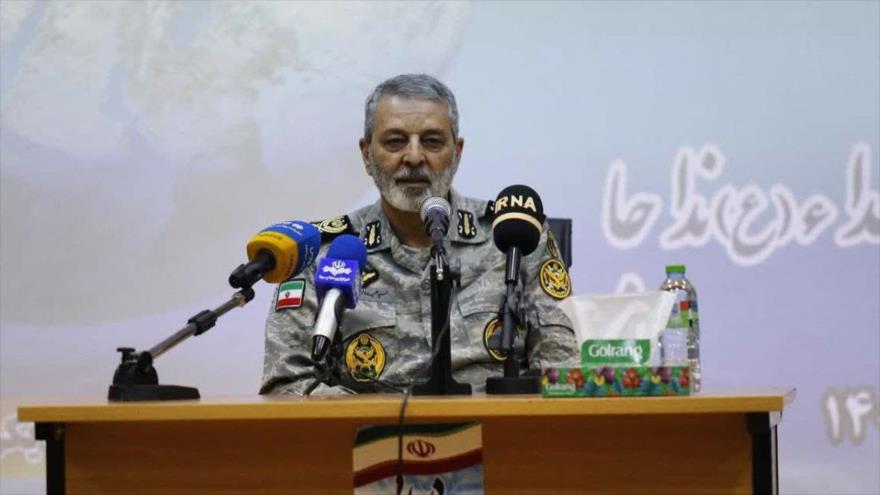 Ejército iraní: “Israel no debería tener esperanzas para su futuro” | HISPANTV