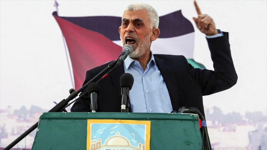 Sinwar representa cambio significativo para HAMAS en diálogo con Israel | HISPANTV