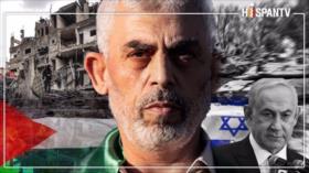 Nombramiento de Sinwar como líder de HAMAS prueba la derrota de Israel