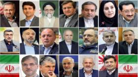 Parlamento iraní otorga confianza a todos los ministros de Pezeshkian