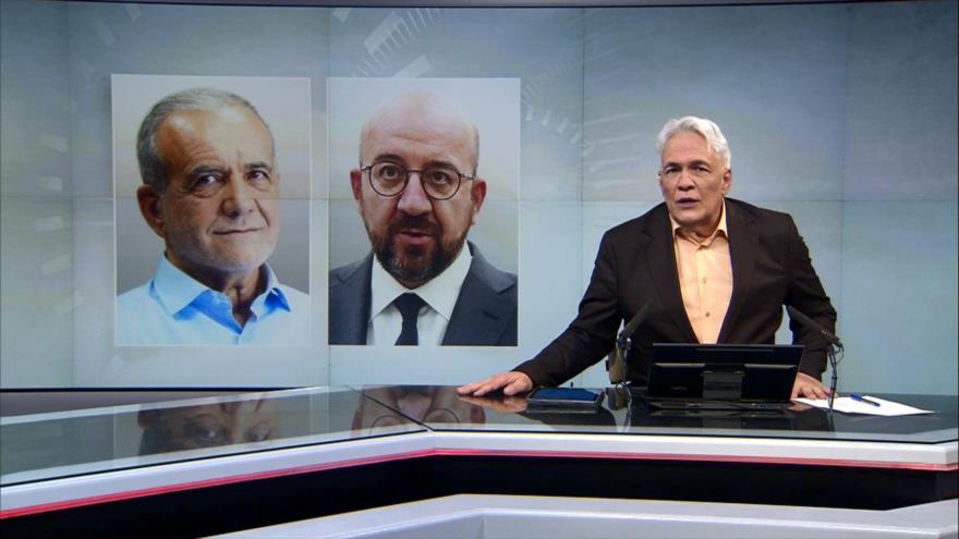 Régimen de Israel se vuelve más insolente con apoyo de Occidente - Noticiero 21:30