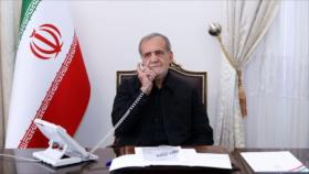Irán reitera al Vaticano su derecho a responder a Israel por Haniya