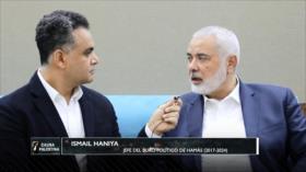 Martirio de Ismail Haniya| Causa Palestina