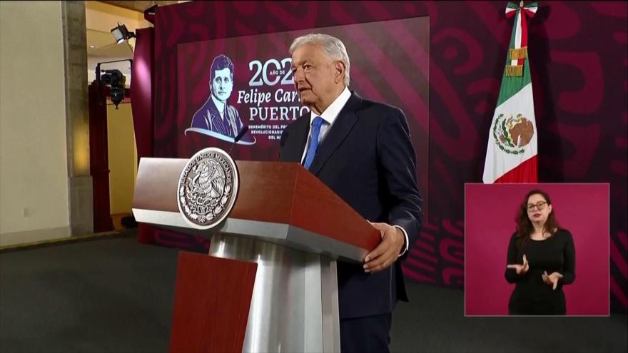 AMLO pide a EEUU decir la verdad sobre secuestro de líderes de cártel