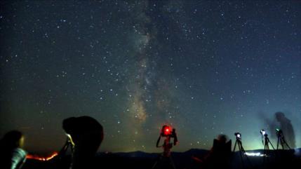 Lluvia de estrellas de las Perseidas: ¿Dónde se ve?