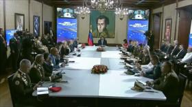 Maduro dice: el imperialismo busca causar guerra civil en Venezuela 