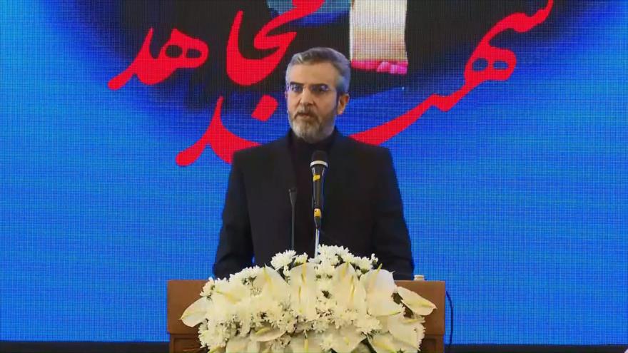 Irán: Israel busca expandir la guerra a toda la región
