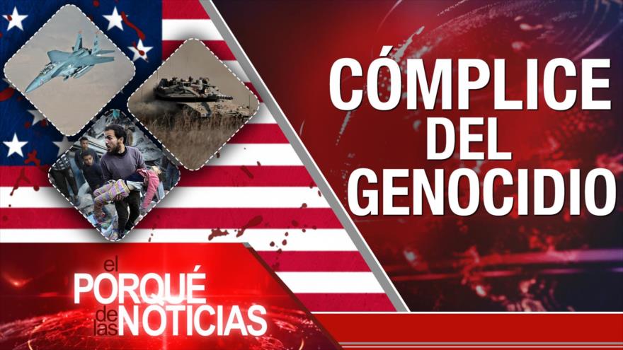 Cómplice del Genocidio | El Porqué de las Noticias