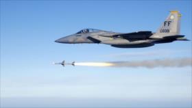 EEUU aprueba enviar nuevo paquete militar multimillonario a Israel