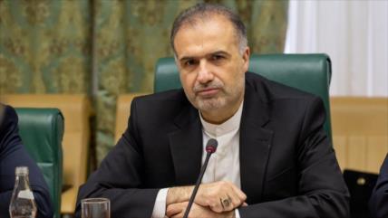 ‘Irán siempre está preparado para hacer frente a cualquier agresión’
