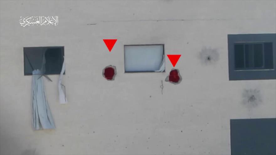 Vídeo muestra cómo Al-Qassam caza a militares israelíes en Rafah | HISPANTV