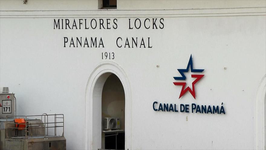 Cumple 110 años Canal de Panamá, clave vía artificial a servicio de EEUU