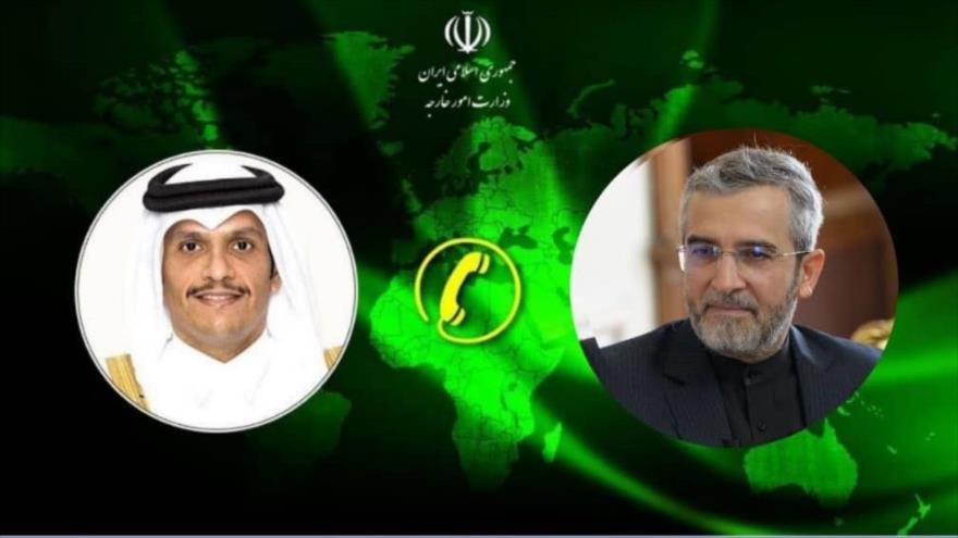 Irán urge a tomar “medidas prácticas” para acabar genocidio israelí