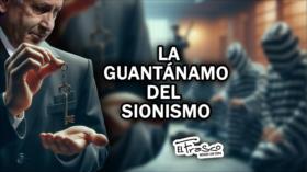 La Guantánamo del sionismo | El Frasco, medios sin cura