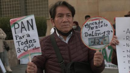 “Cacerolazo” exige soluciones a la situación económica en Bolivia