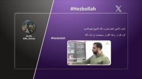 Hezbolá revela sus instalaciones subterráneas de misiles| Etiquetaje