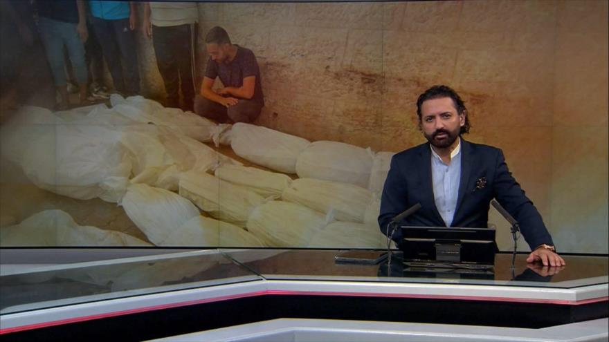 Israel sigue adelante con el genocidio que ejecuta en Gaza- Noticiero 1:30