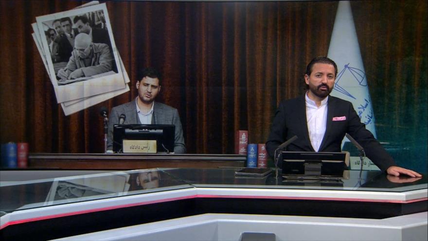 En Irán abordan la demanda legal contra EEUU por el golpe de Estado de 1953 - Noticiero 02:30