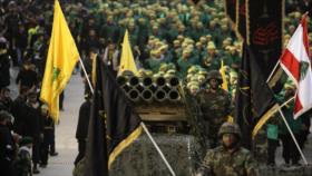 Hezbolá condena con firmeza la reciente agresión israelí contra Irán