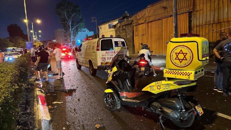 HAMAS y Yihad Islámica reivindican autoría de explosión en Tel Aviv | HISPANTV